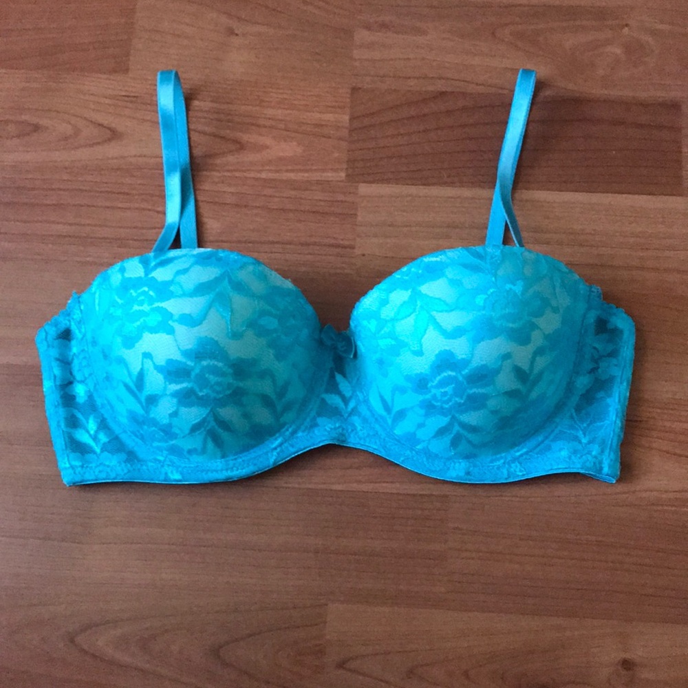 Strapless Bra Charlotte Russe